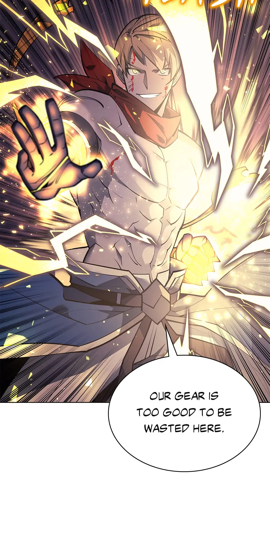 Read Overgeared EN Manga Online