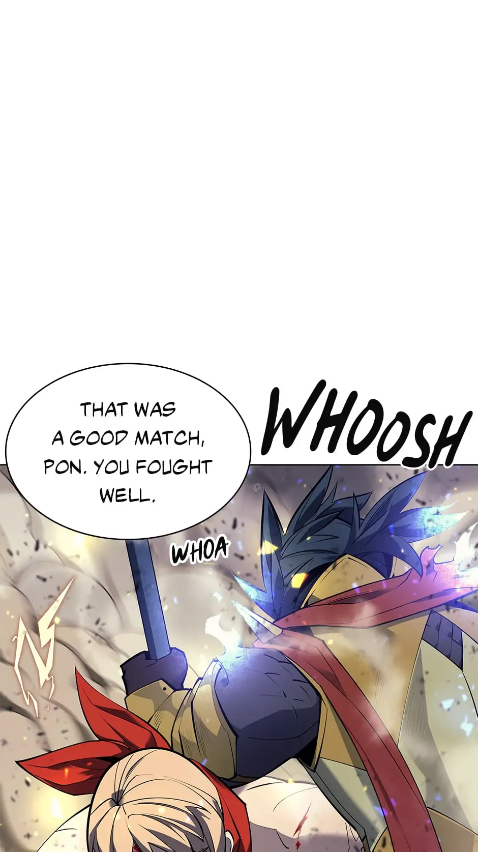 Read Overgeared EN Manga Online
