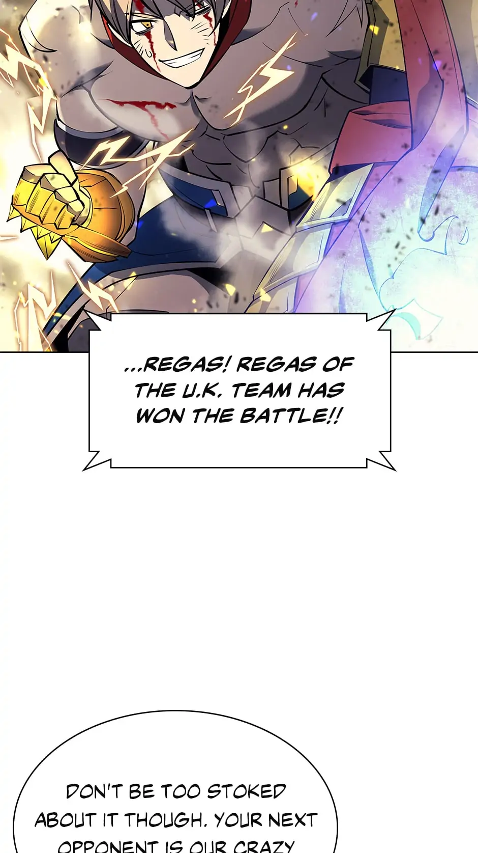 Read Overgeared EN Manga Online