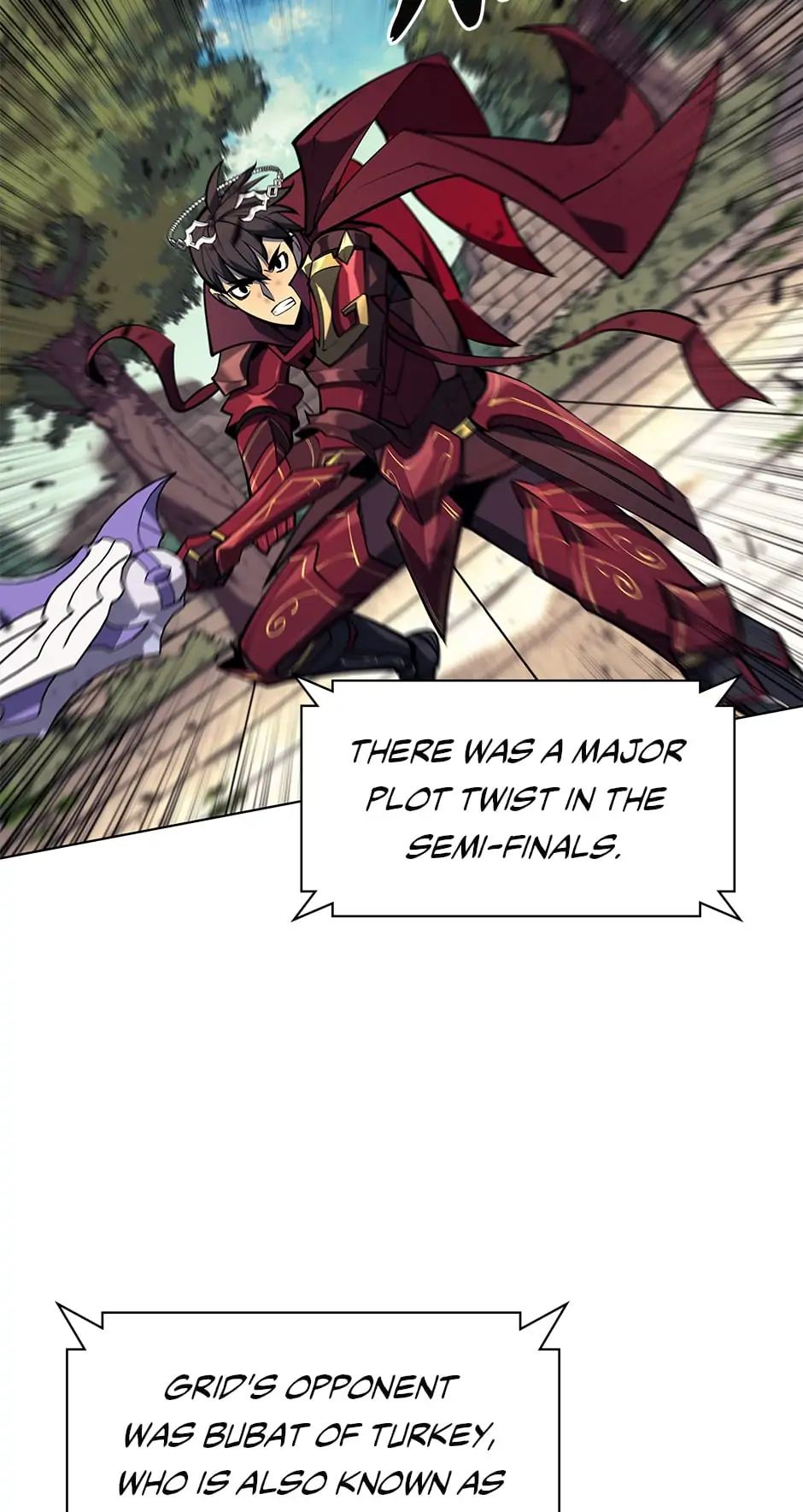 Read Overgeared EN Manga Online
