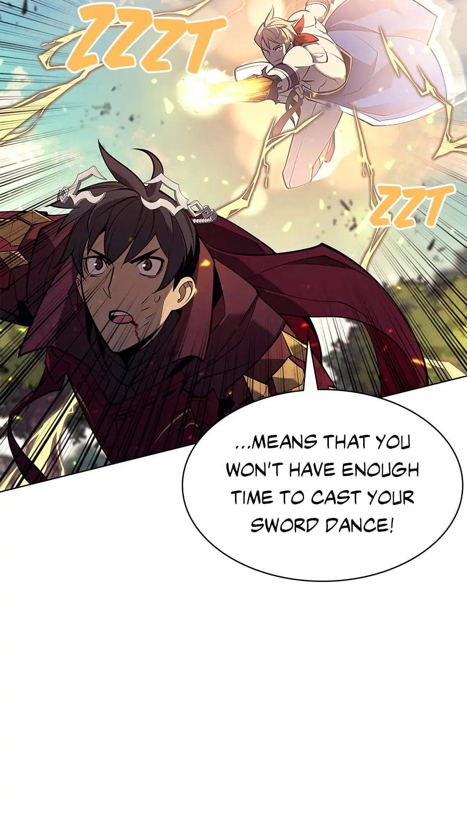 Read Overgeared EN Manga Online