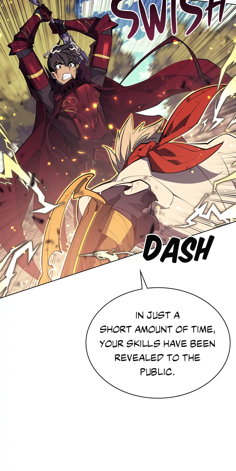 Read Overgeared EN Manga Online