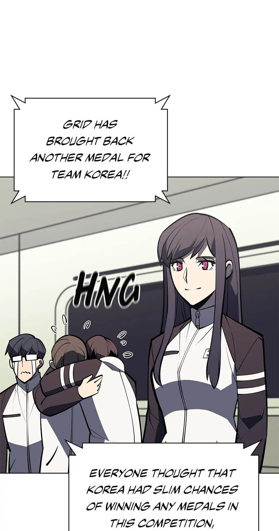 Read Overgeared EN Manga Online