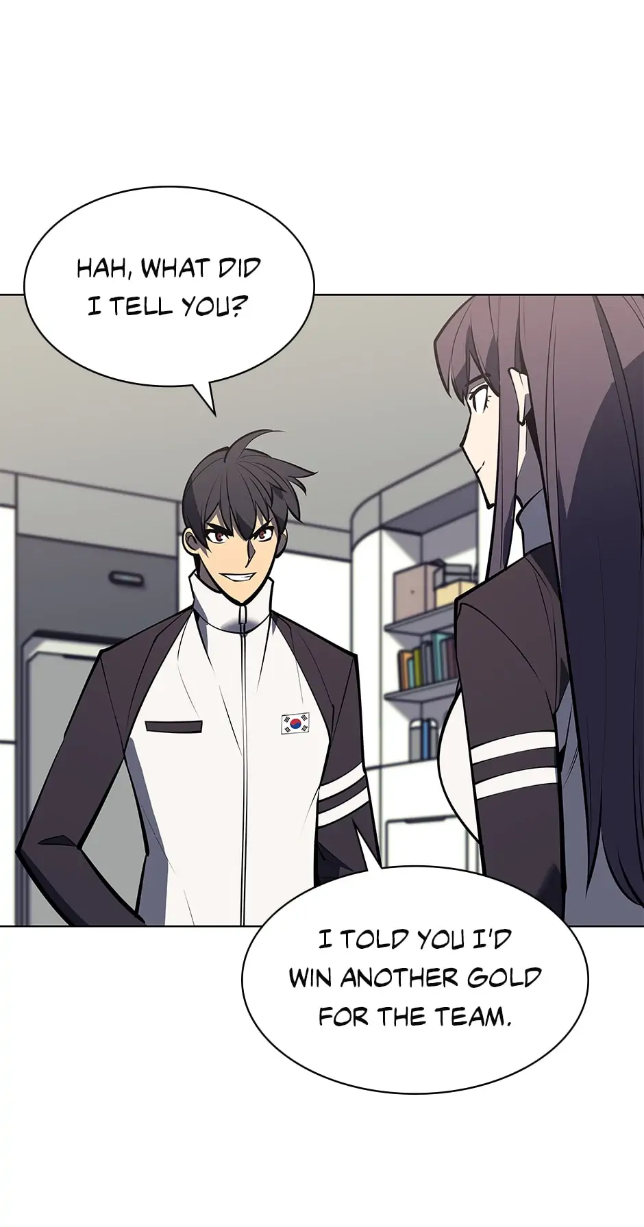 Read Overgeared EN Manga Online