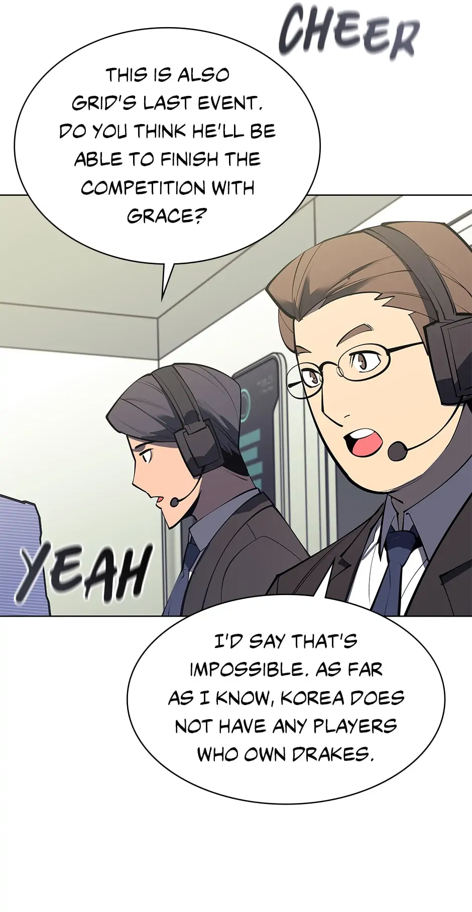 Read Overgeared EN Manga Online