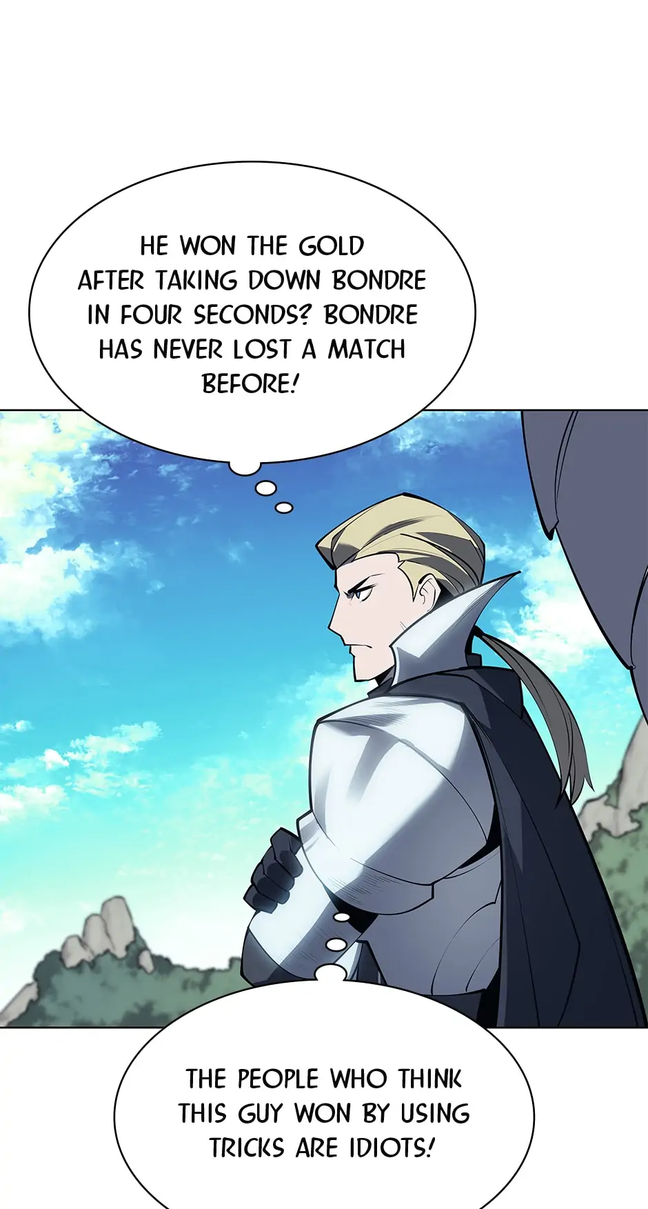 Read Overgeared EN Manga Online