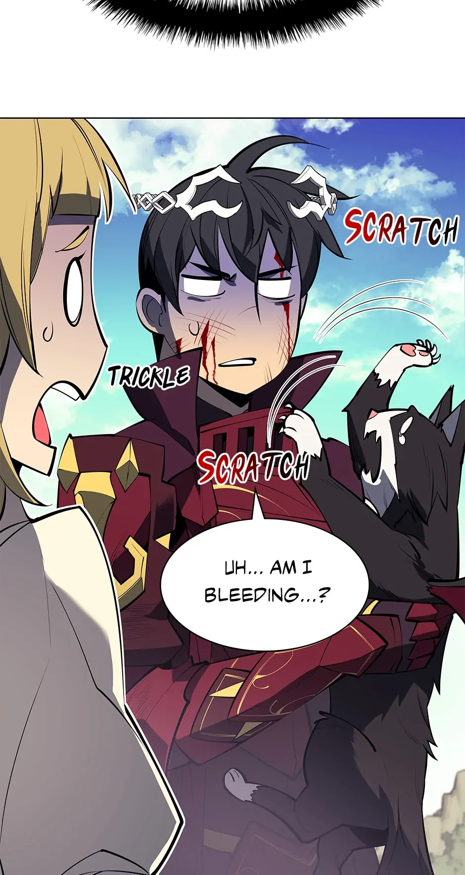 Read Overgeared EN Manga Online