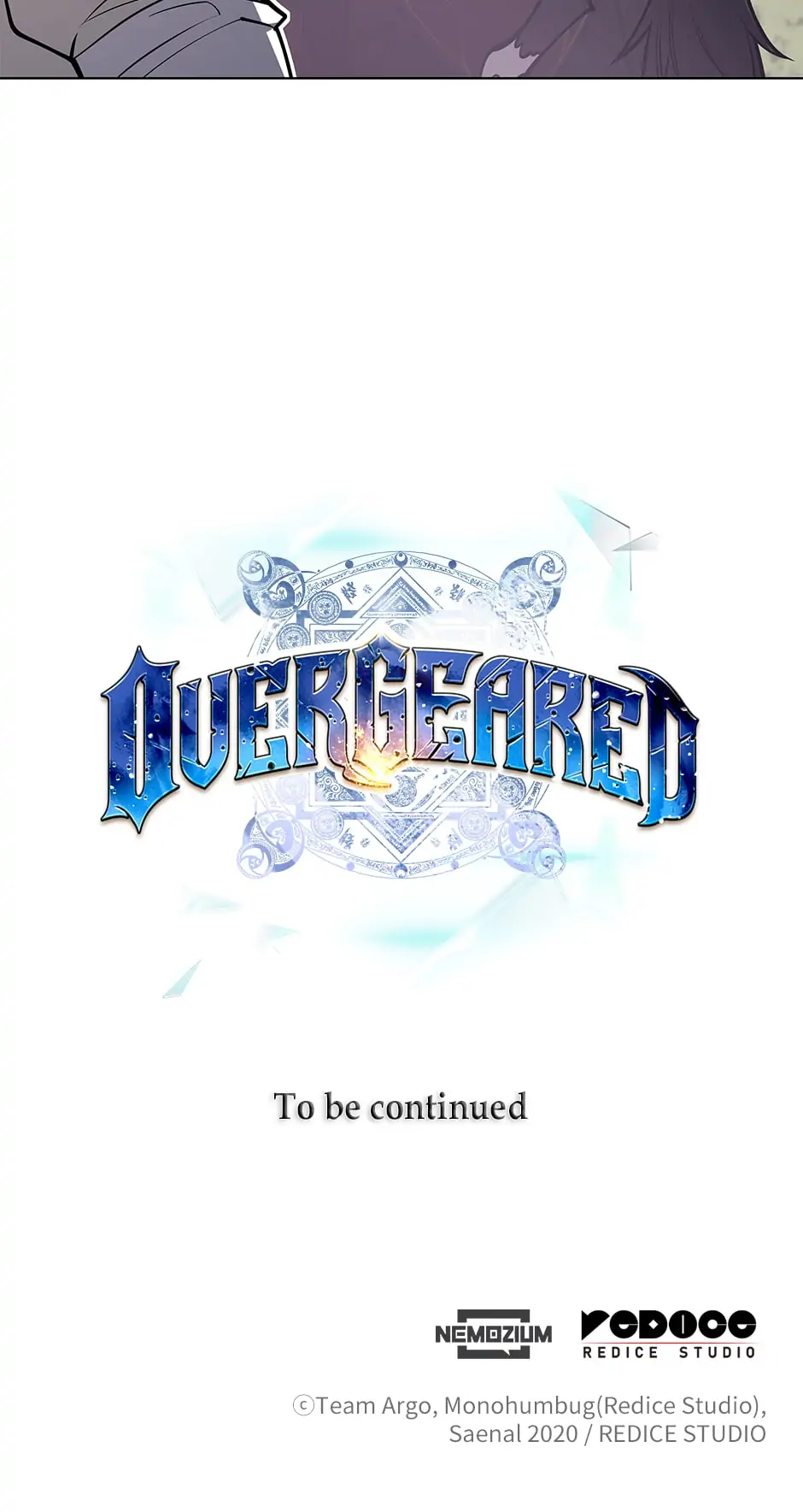 Read Overgeared EN Manga Online