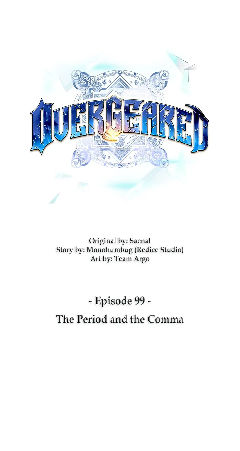 Read Overgeared EN Manga Online