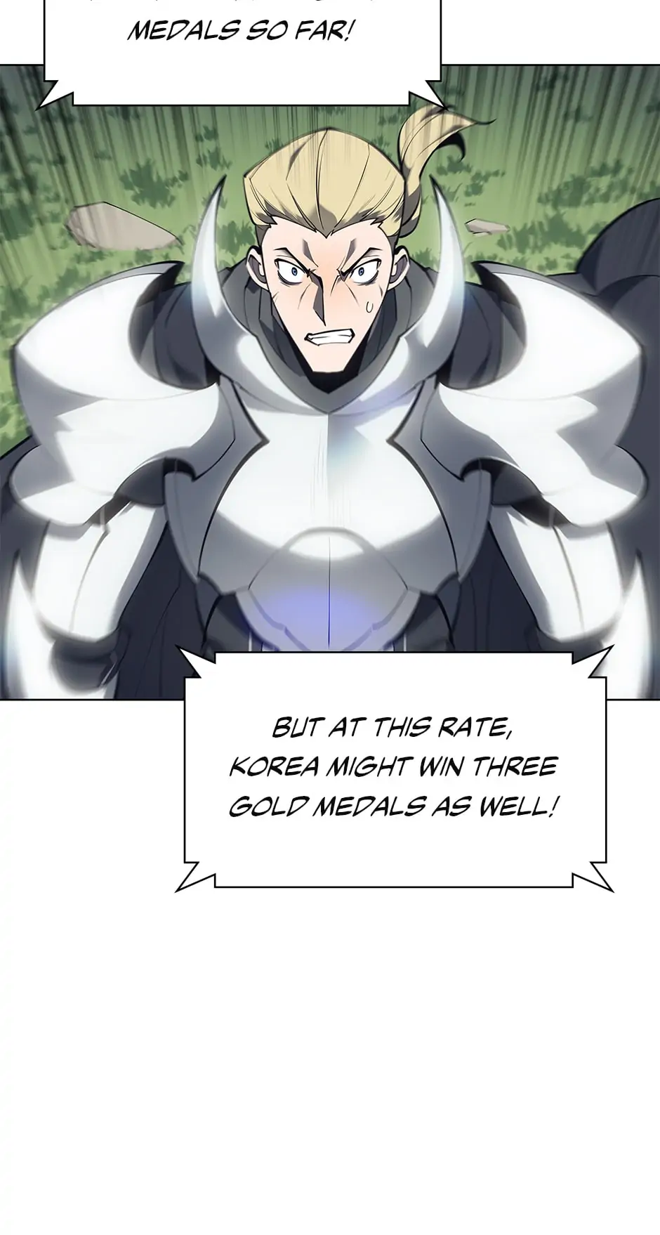 Read Overgeared EN Manga Online