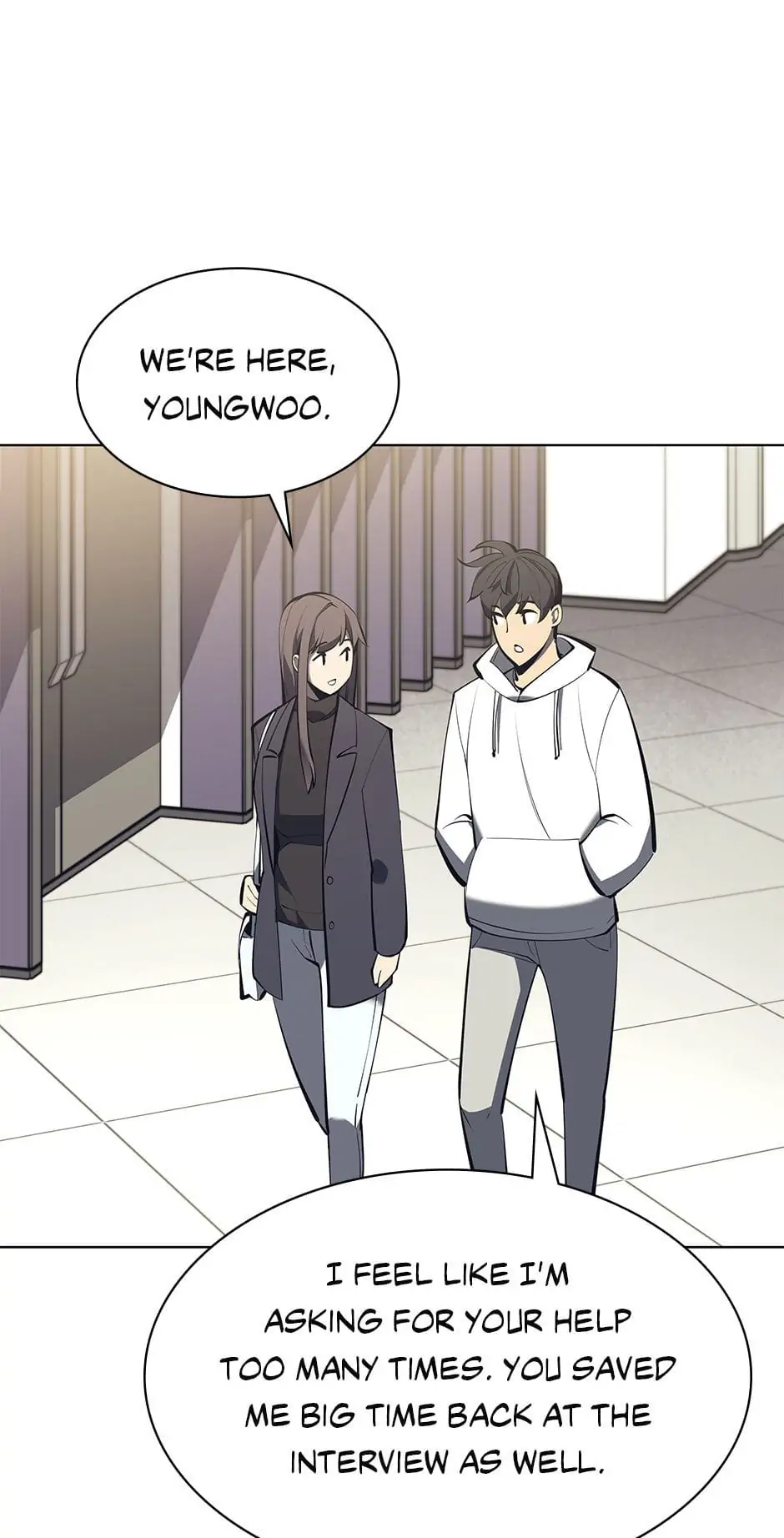Read Overgeared EN Manga Online