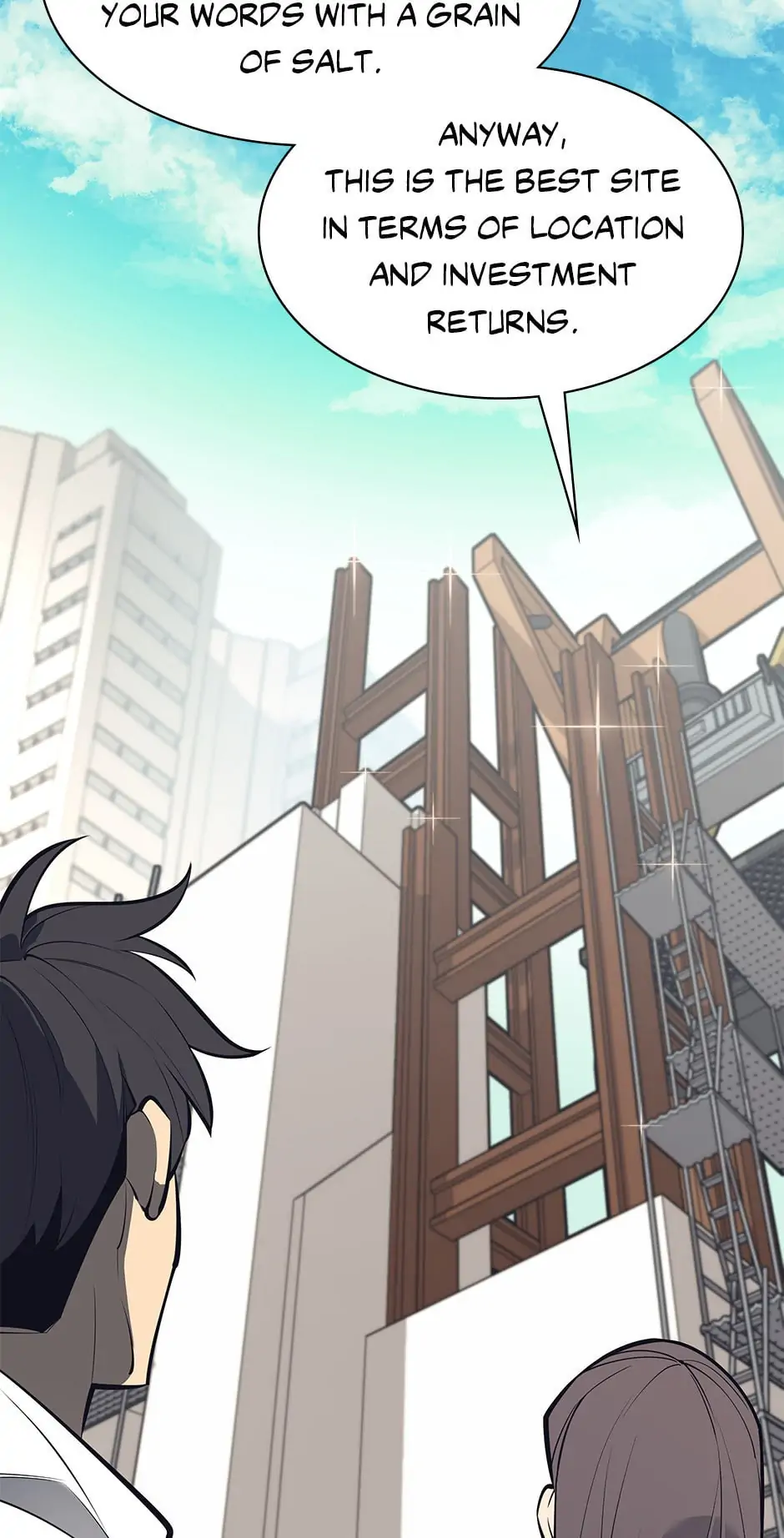 Read Overgeared EN Manga Online