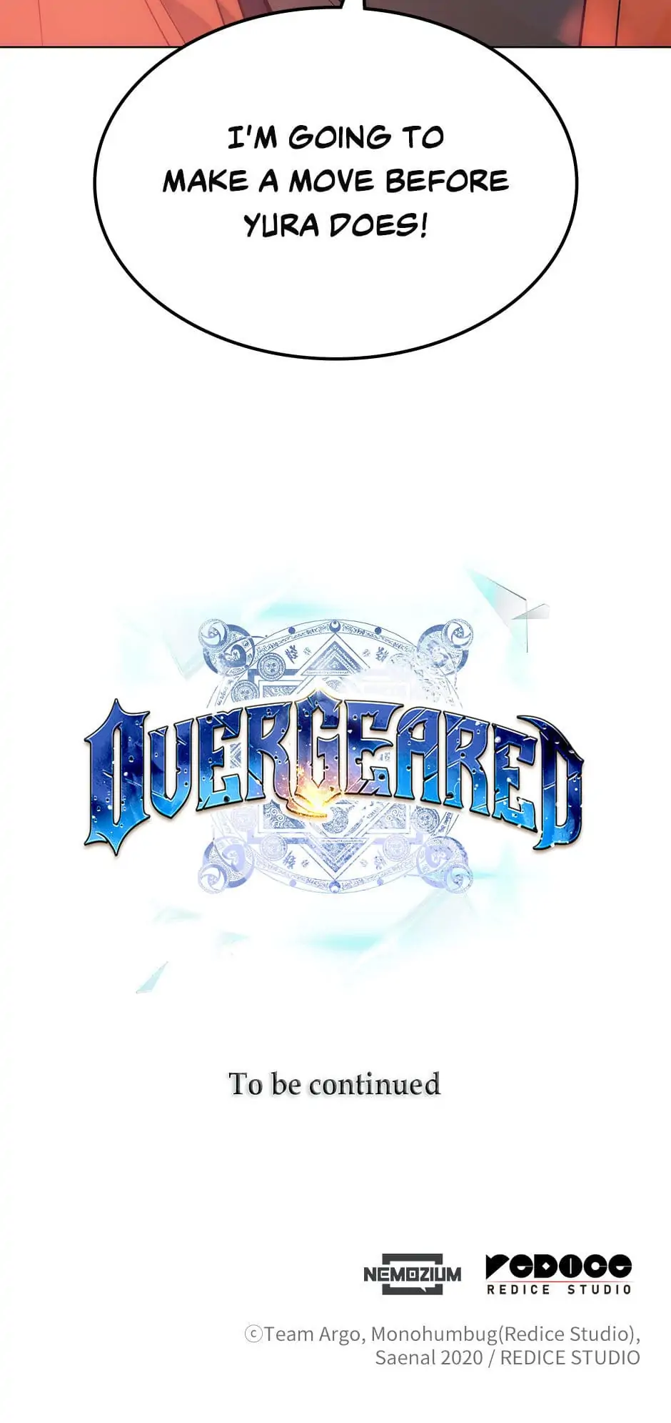 Read Overgeared EN Manga Online