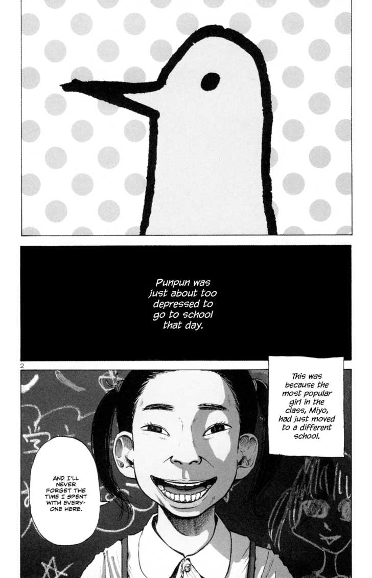Read Oyasumi Punpun EN Manga Online