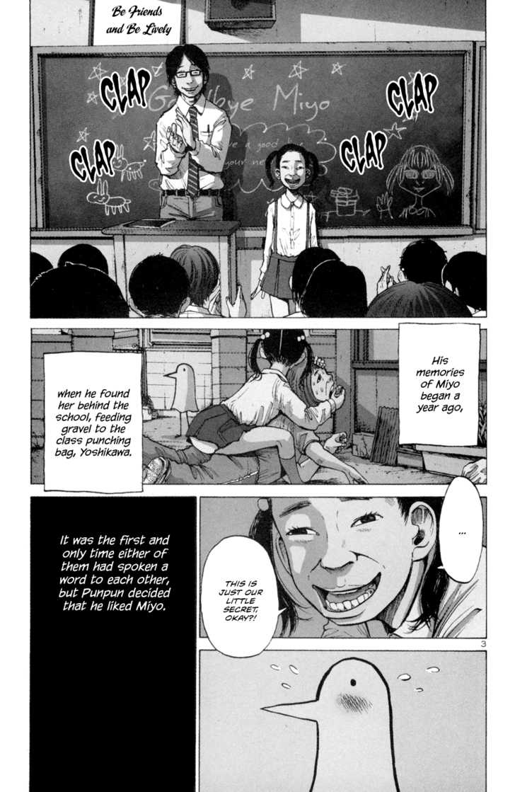 Read Oyasumi Punpun EN Manga Online