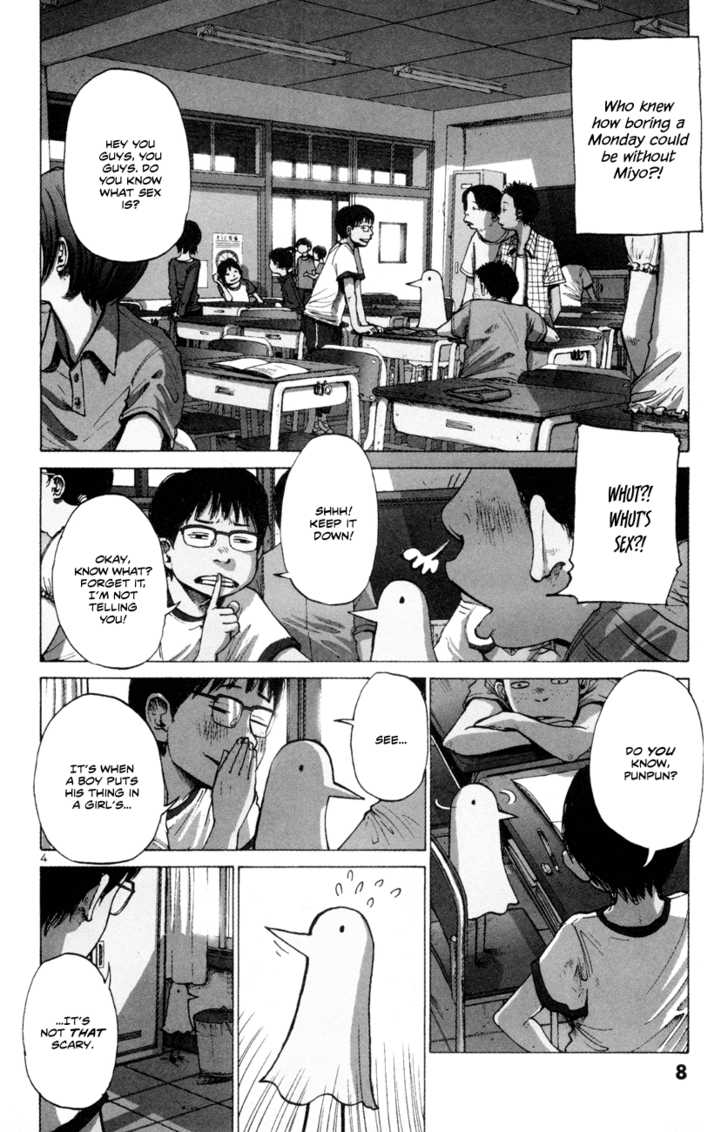 Read Oyasumi Punpun EN Manga Online