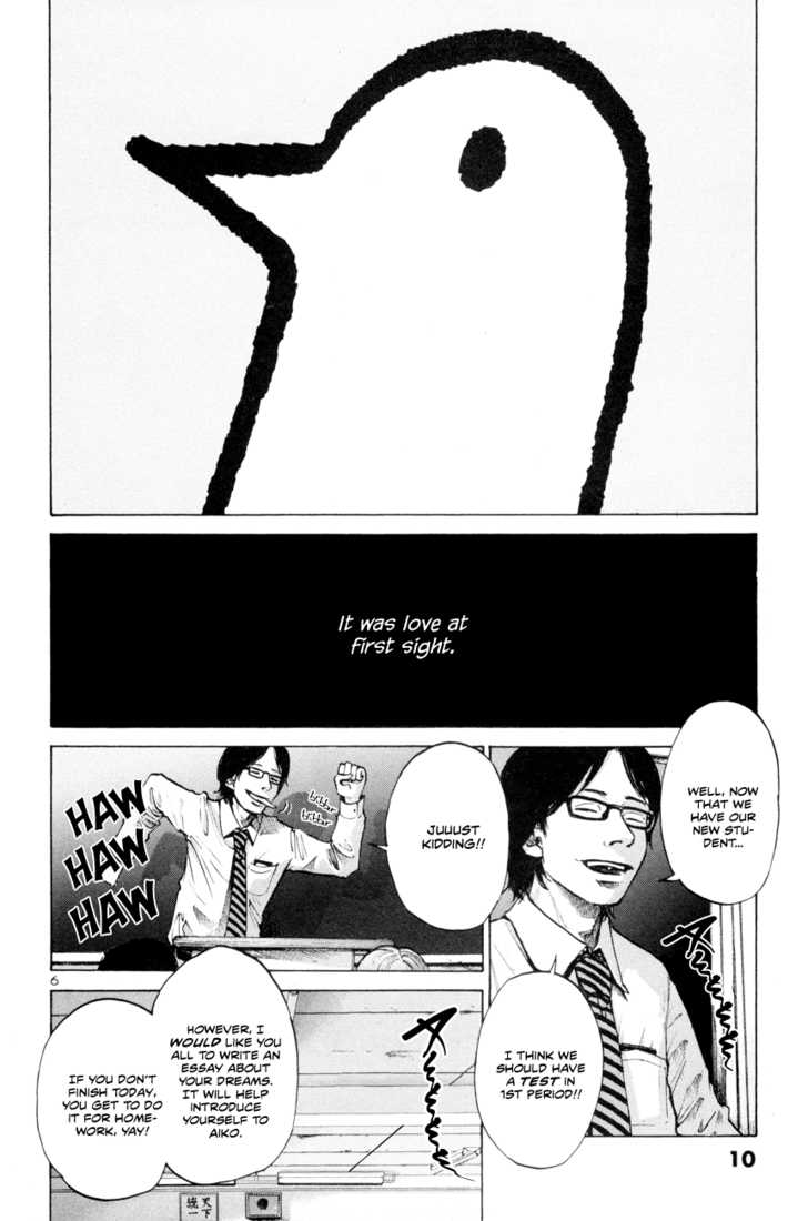 Read Oyasumi Punpun EN Manga Online