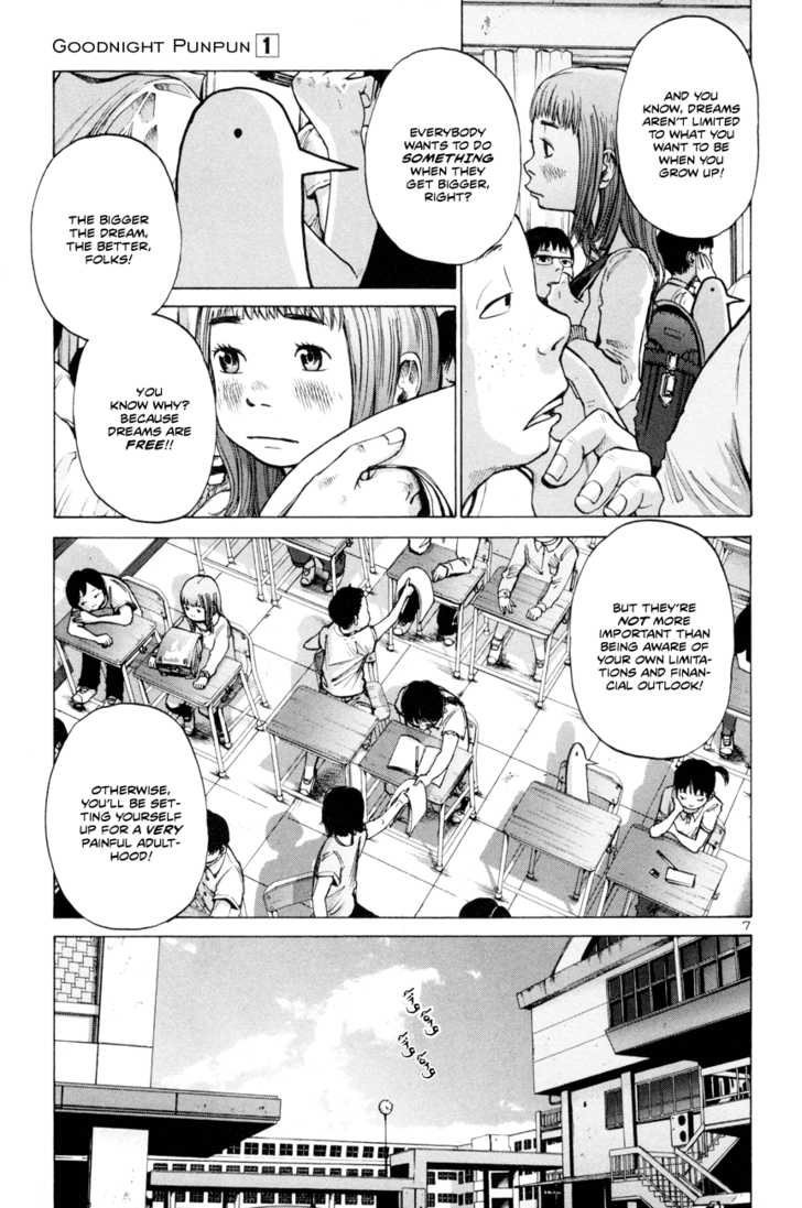Read Oyasumi Punpun EN Manga Online