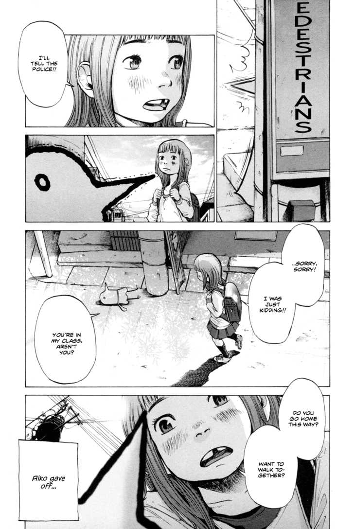 Read Oyasumi Punpun EN Manga Online
