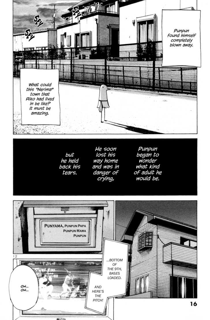Read Oyasumi Punpun EN Manga Online