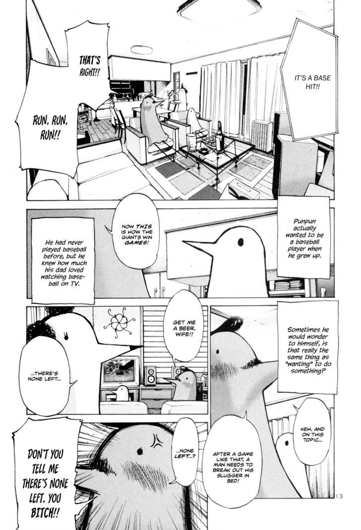 Read Oyasumi Punpun EN Manga Online
