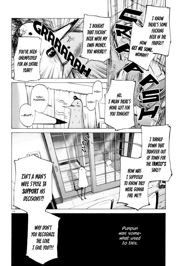 Read Oyasumi Punpun EN Manga Online
