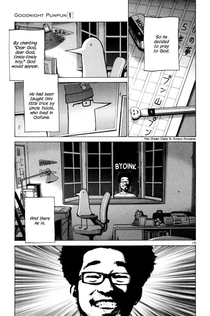 Read Oyasumi Punpun EN Manga Online