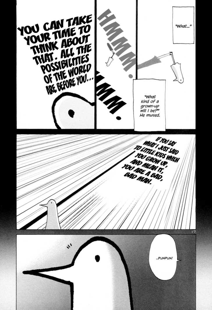 Read Oyasumi Punpun EN Manga Online