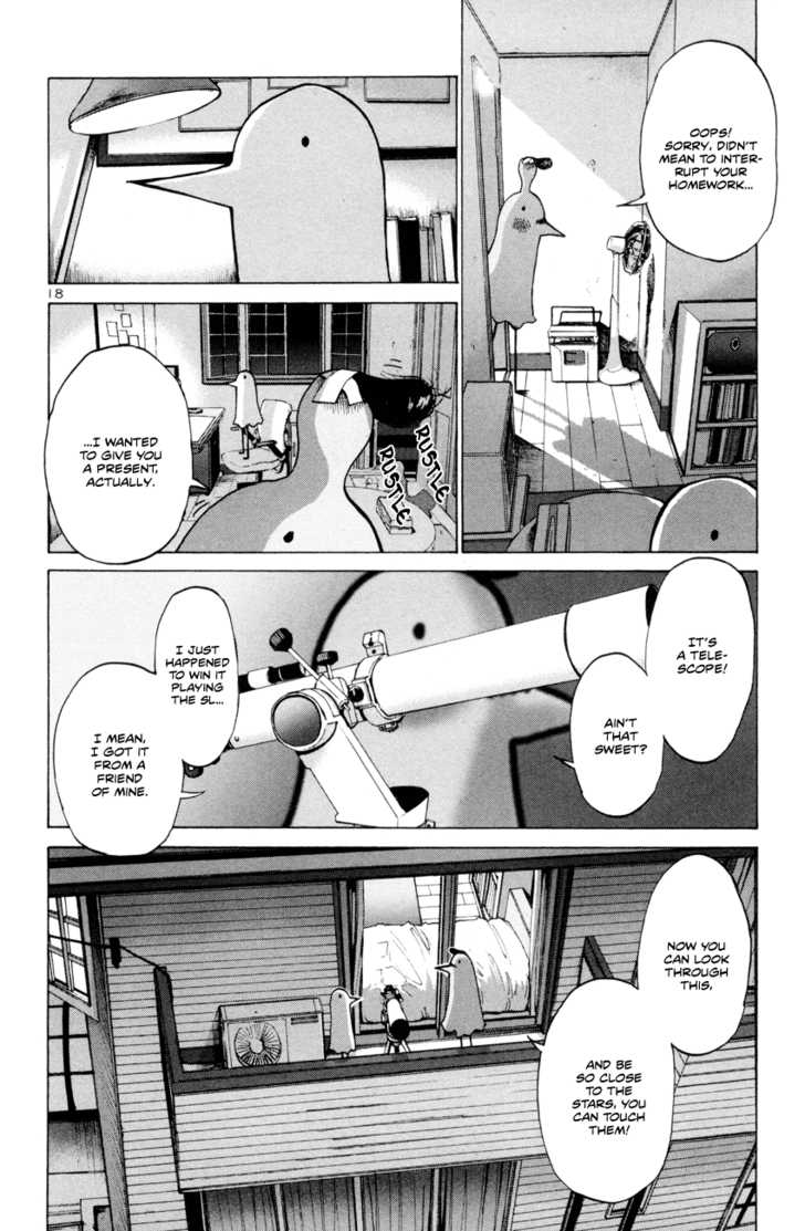 Read Oyasumi Punpun EN Manga Online
