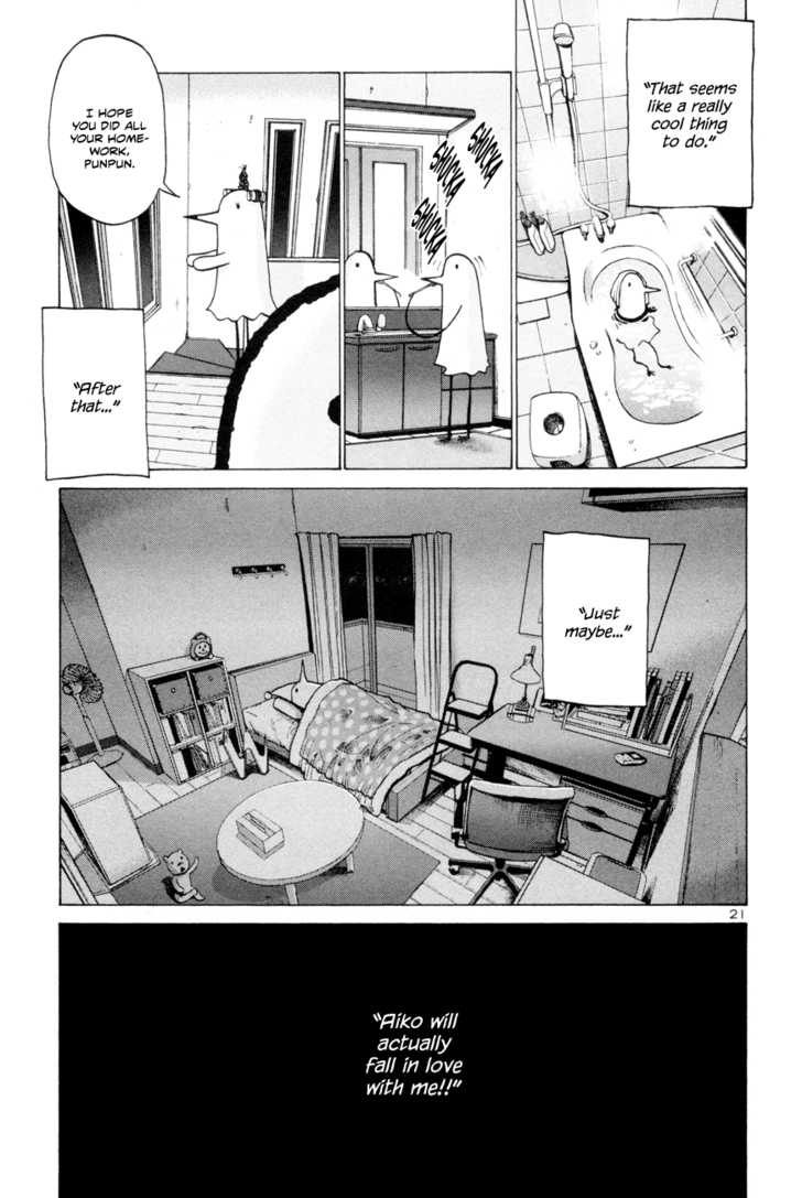 Read Oyasumi Punpun EN Manga Online