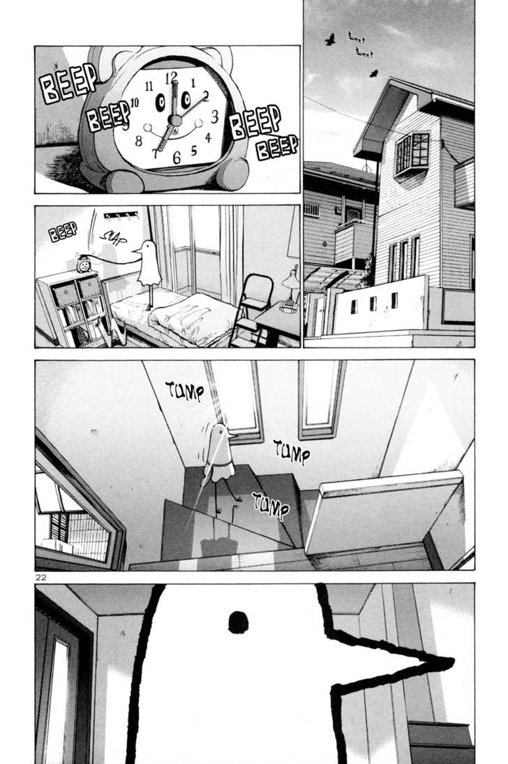 Read Oyasumi Punpun EN Manga Online