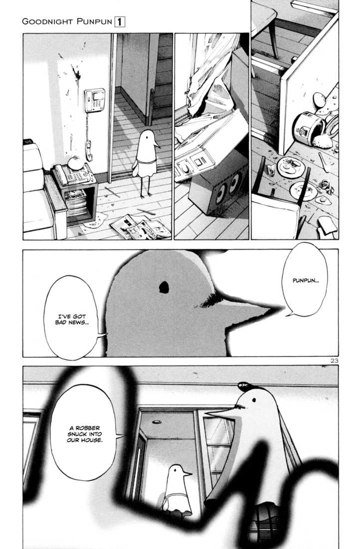 Read Oyasumi Punpun EN Manga Online