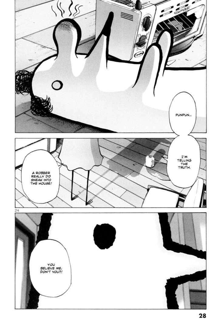 Read Oyasumi Punpun EN Manga Online