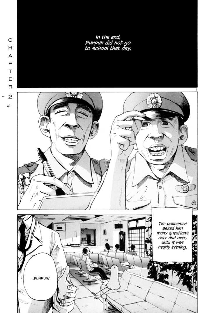 Read Oyasumi Punpun EN Manga Online