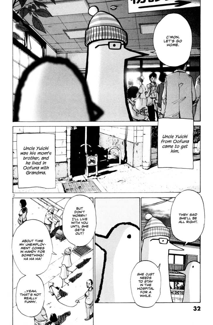Read Oyasumi Punpun EN Manga Online