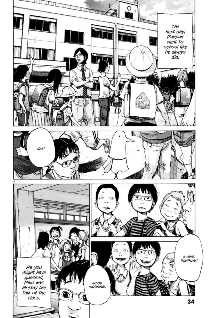 Read Oyasumi Punpun EN Manga Online