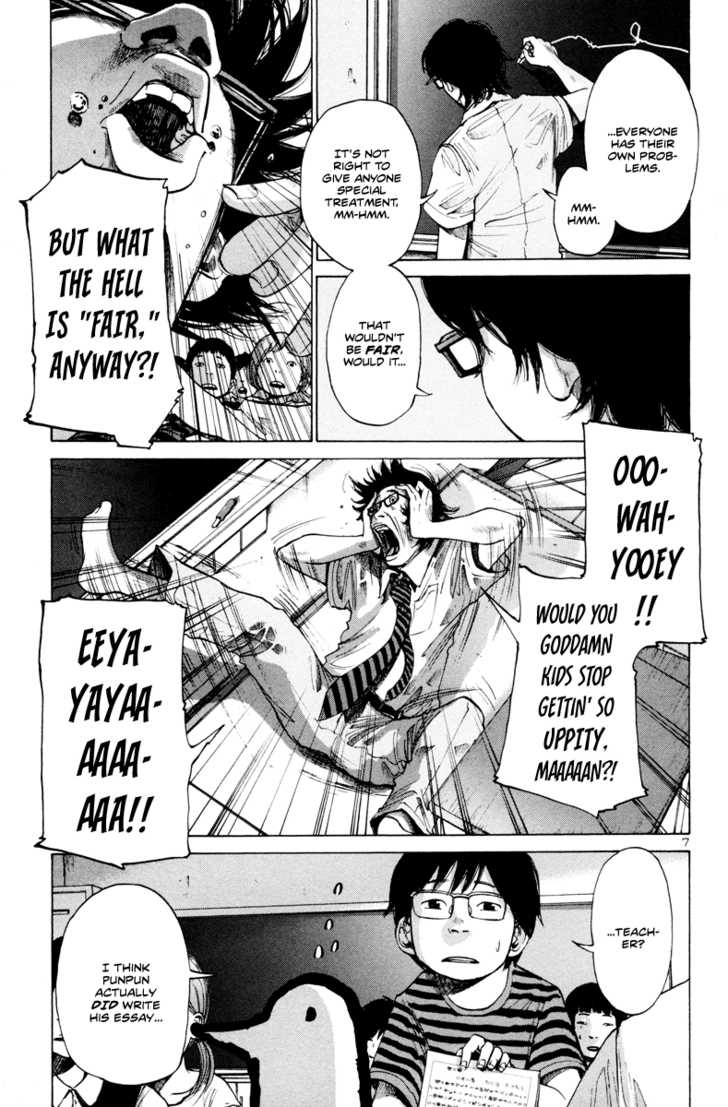 Read Oyasumi Punpun EN Manga Online