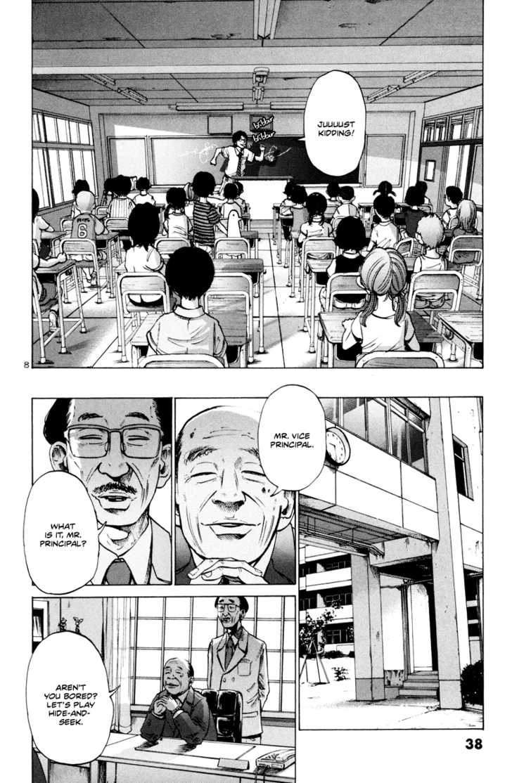 Read Oyasumi Punpun EN Manga Online