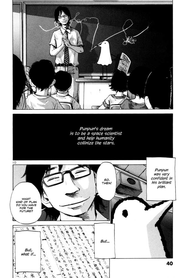 Read Oyasumi Punpun EN Manga Online