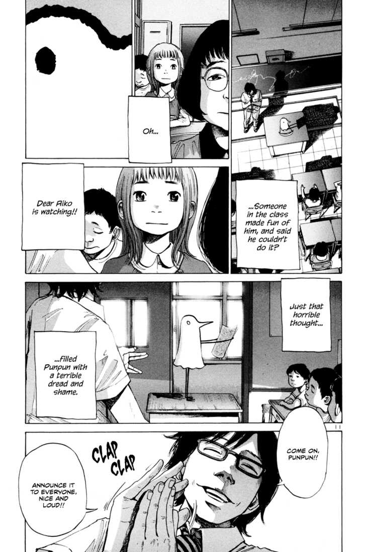 Read Oyasumi Punpun EN Manga Online