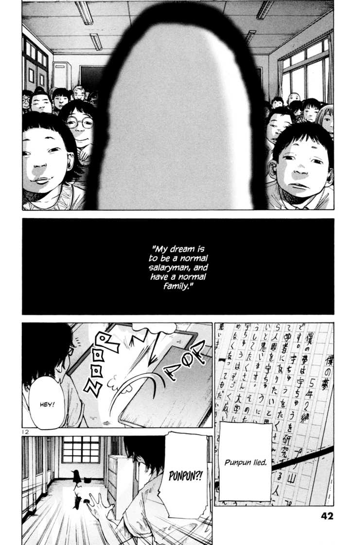 Read Oyasumi Punpun EN Manga Online