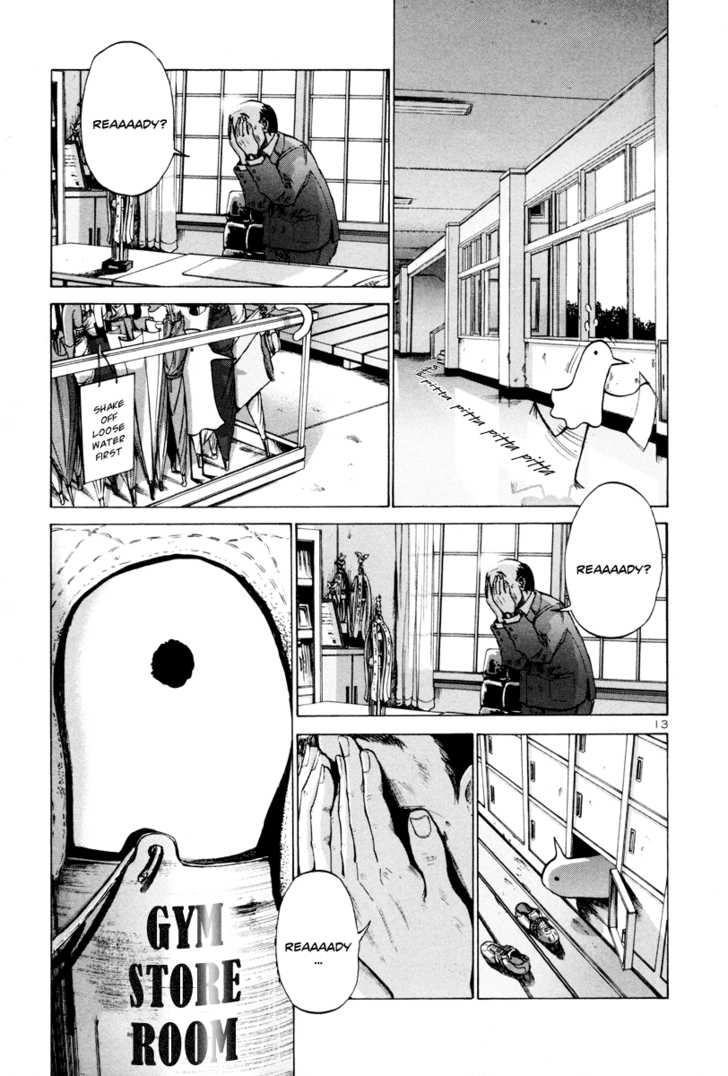 Read Oyasumi Punpun EN Manga Online