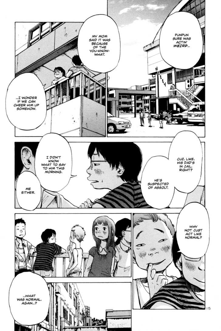 Read Oyasumi Punpun EN Manga Online