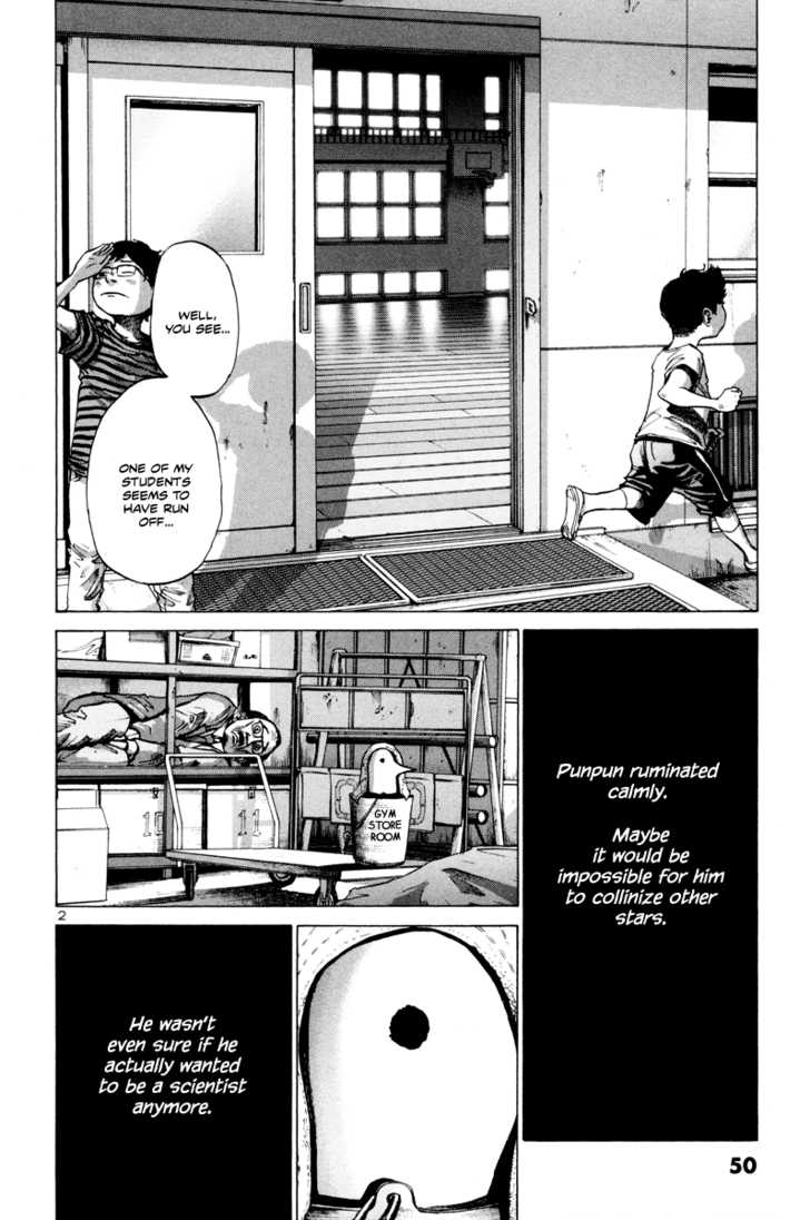 Read Oyasumi Punpun EN Manga Online
