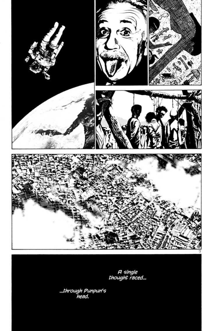 Read Oyasumi Punpun EN Manga Online