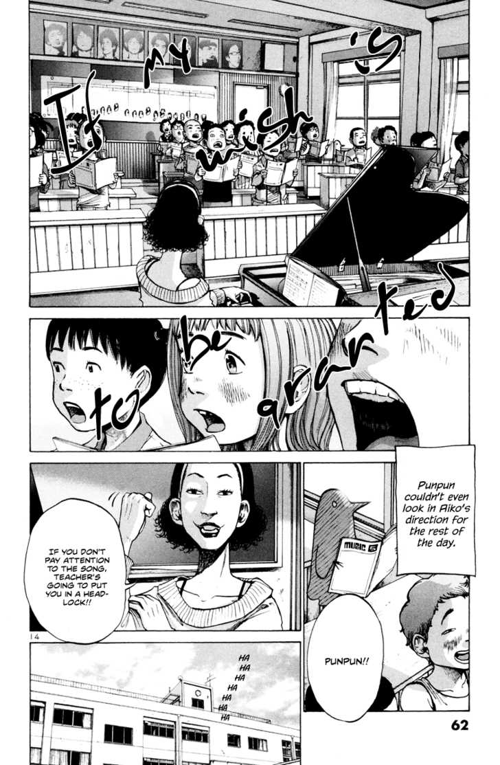Read Oyasumi Punpun EN Manga Online