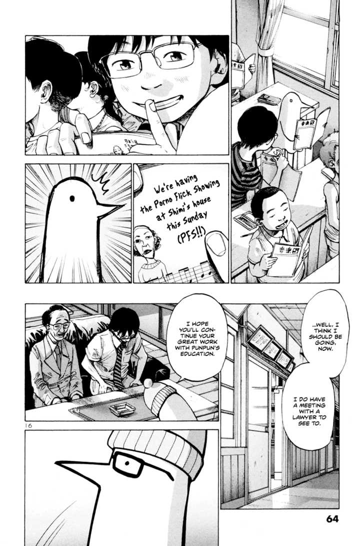 Read Oyasumi Punpun EN Manga Online