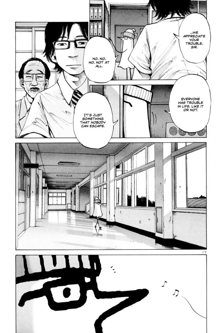 Read Oyasumi Punpun EN Manga Online