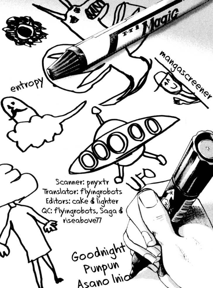 Read Oyasumi Punpun EN Manga Online