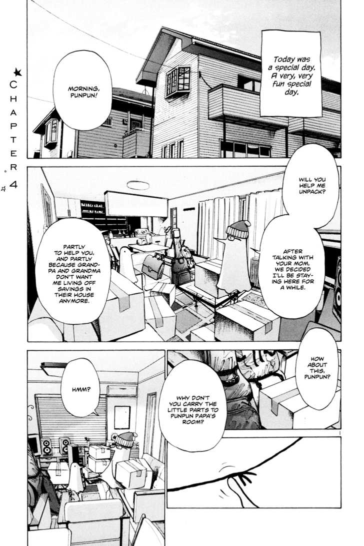 Read Oyasumi Punpun EN Manga Online